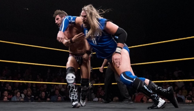 WWE NXT